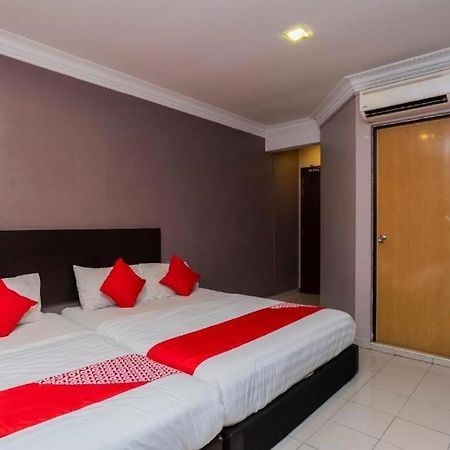Golden Horse Hotel Johor Bahru Luaran gambar