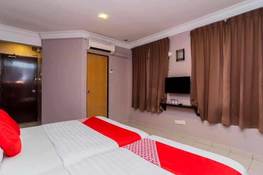 Golden Horse Hotel Johor Bahru Luaran gambar