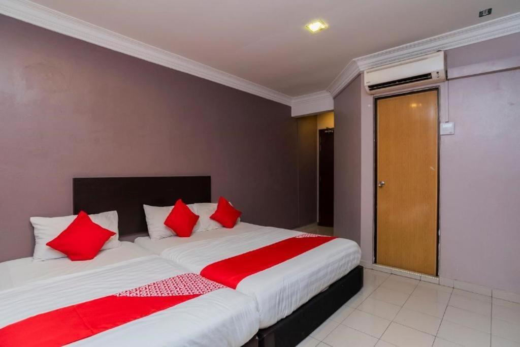 Golden Horse Hotel Johor Bahru Luaran gambar