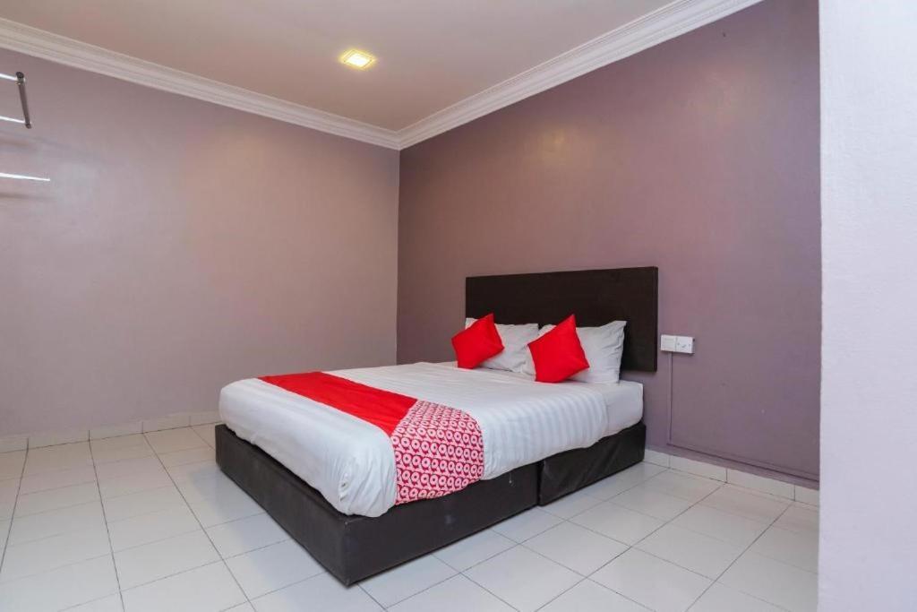 Golden Horse Hotel Johor Bahru Luaran gambar